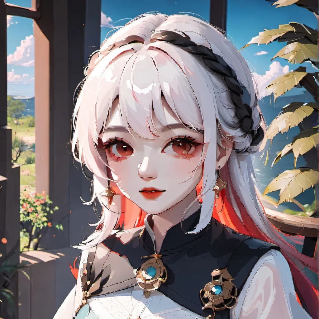 chat with ai character: Panic attack MHA