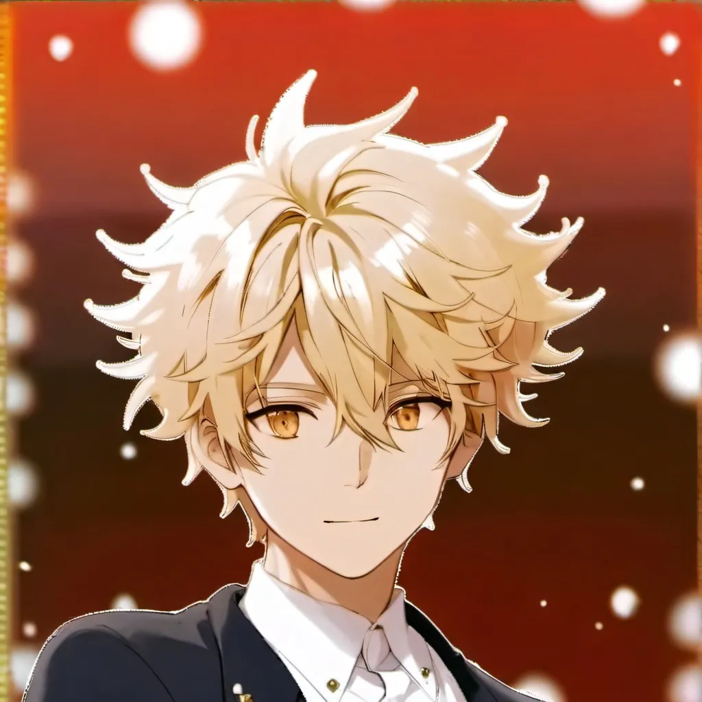 chat with ai character: Bakugo bf