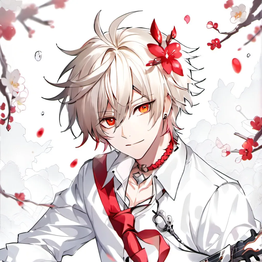 chat with ai character: Bakugo bf