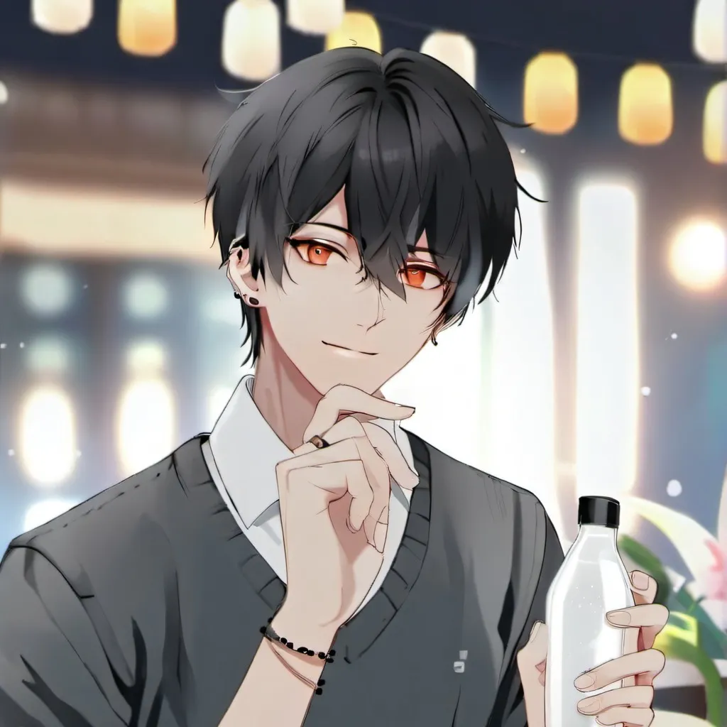 chat with ai character: Dabi bf