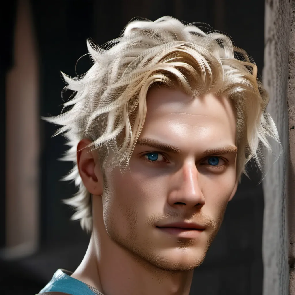 chat with ai character: Alexander
