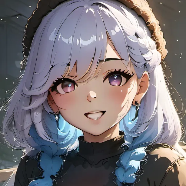 chat with ai character: Lunaria