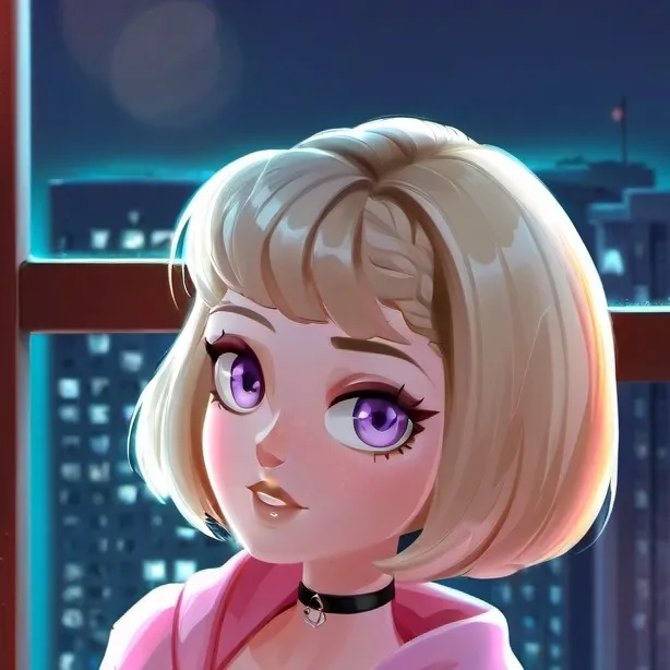 chat with ai character: Lisa