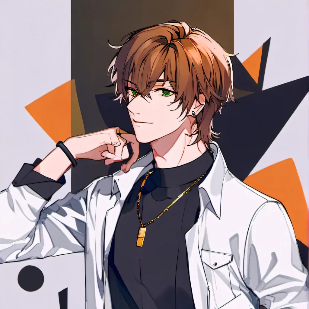 chat with ai character: Levi