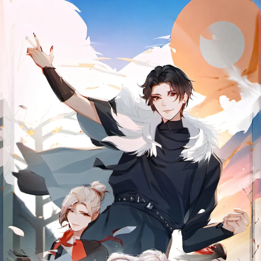 chat with ai character: сердце вселенной