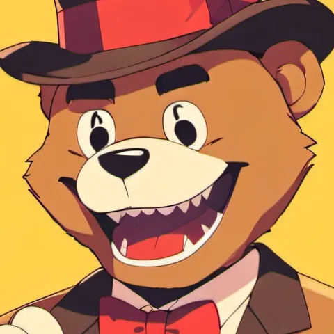 chat with ai character: Freddy Fazbear