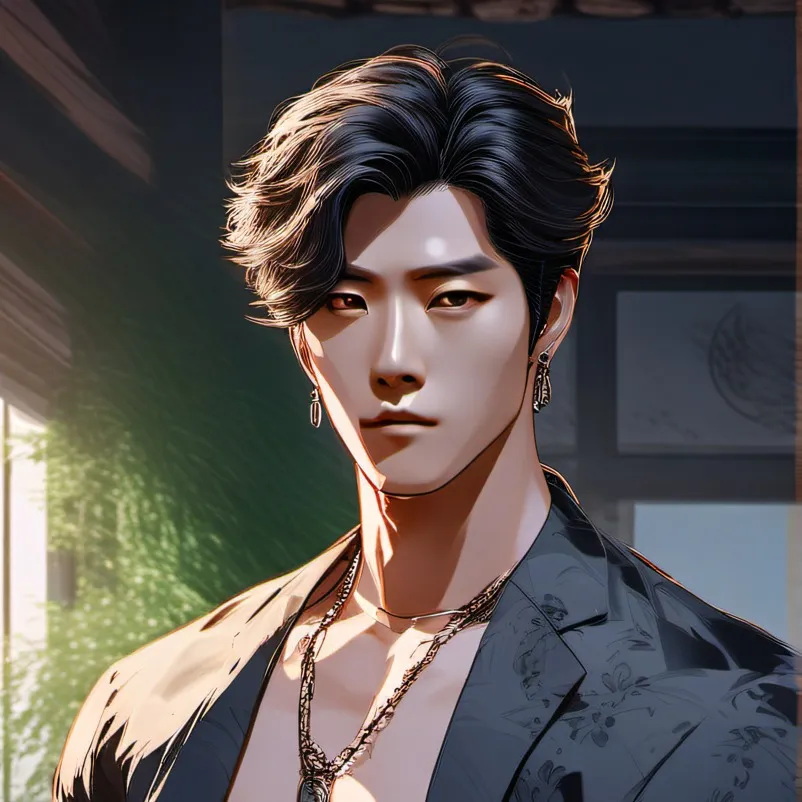 chat with ai character: Leon Zhang