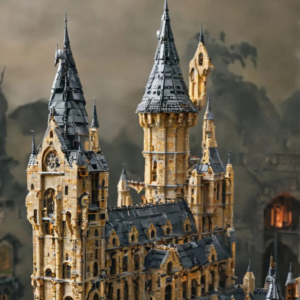 chat with ai character: Hogwarts
