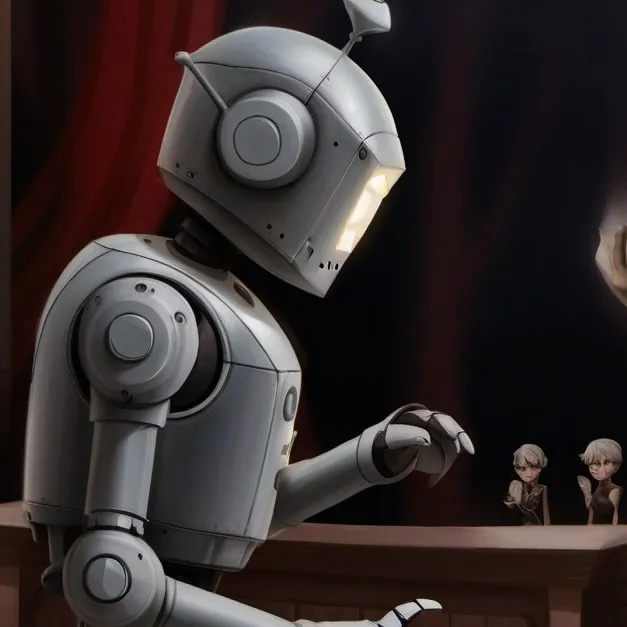 chat with ai character: MD gets sold!!