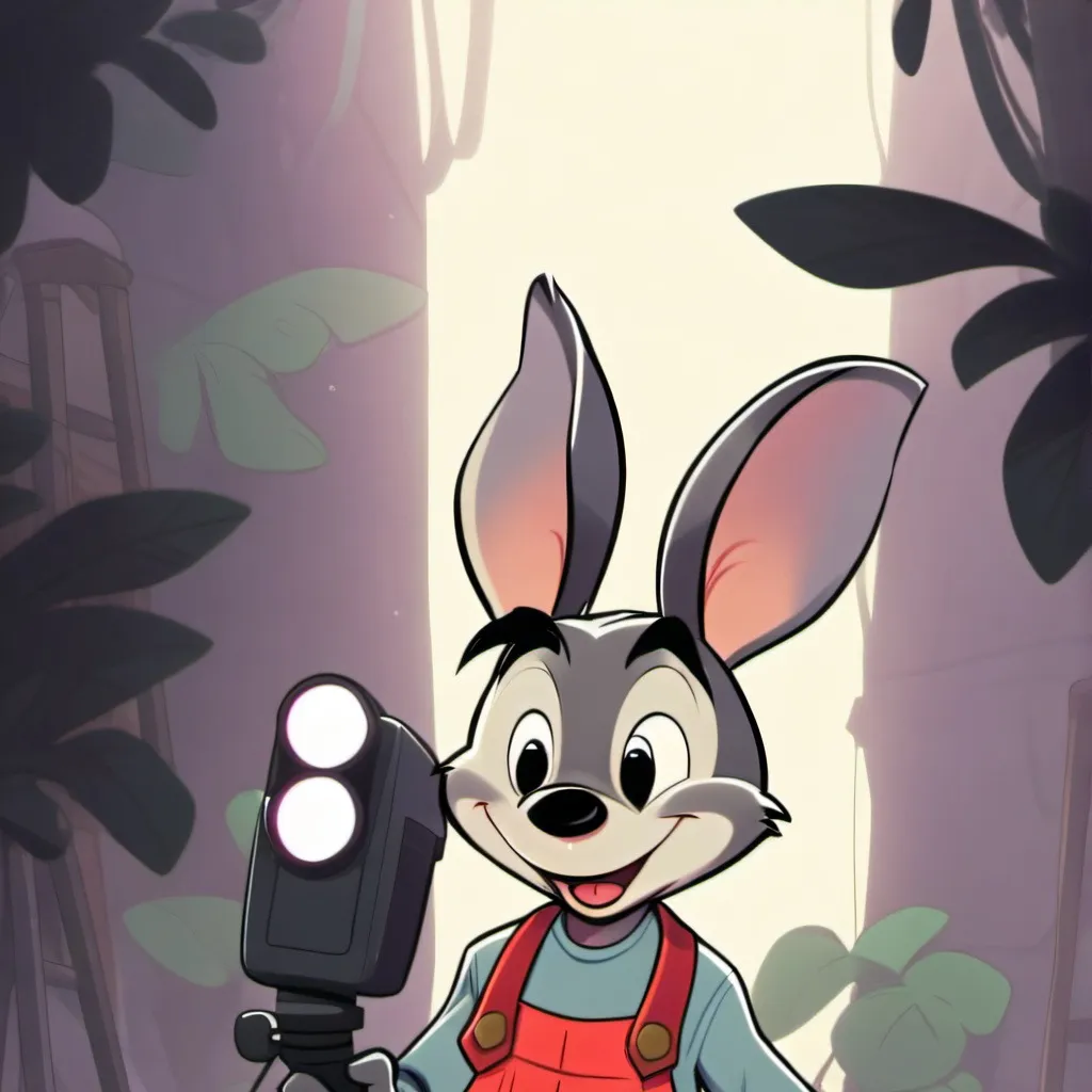 chat with ai character: Finding Frankie