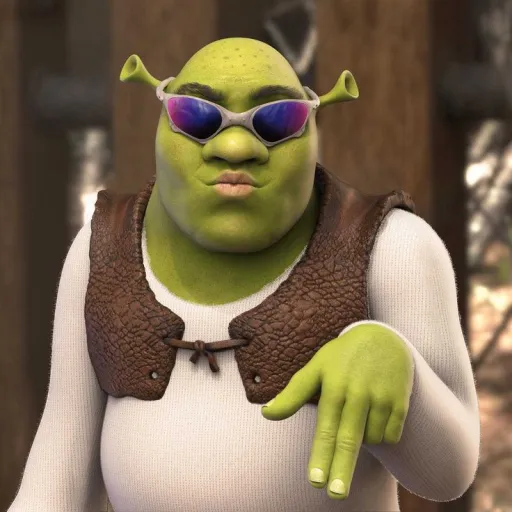 creator GetShreked's avatar