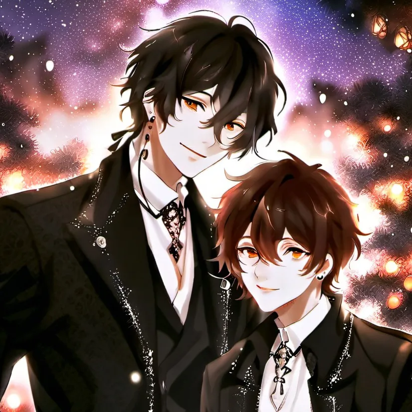 chat with ai character: married soukoku