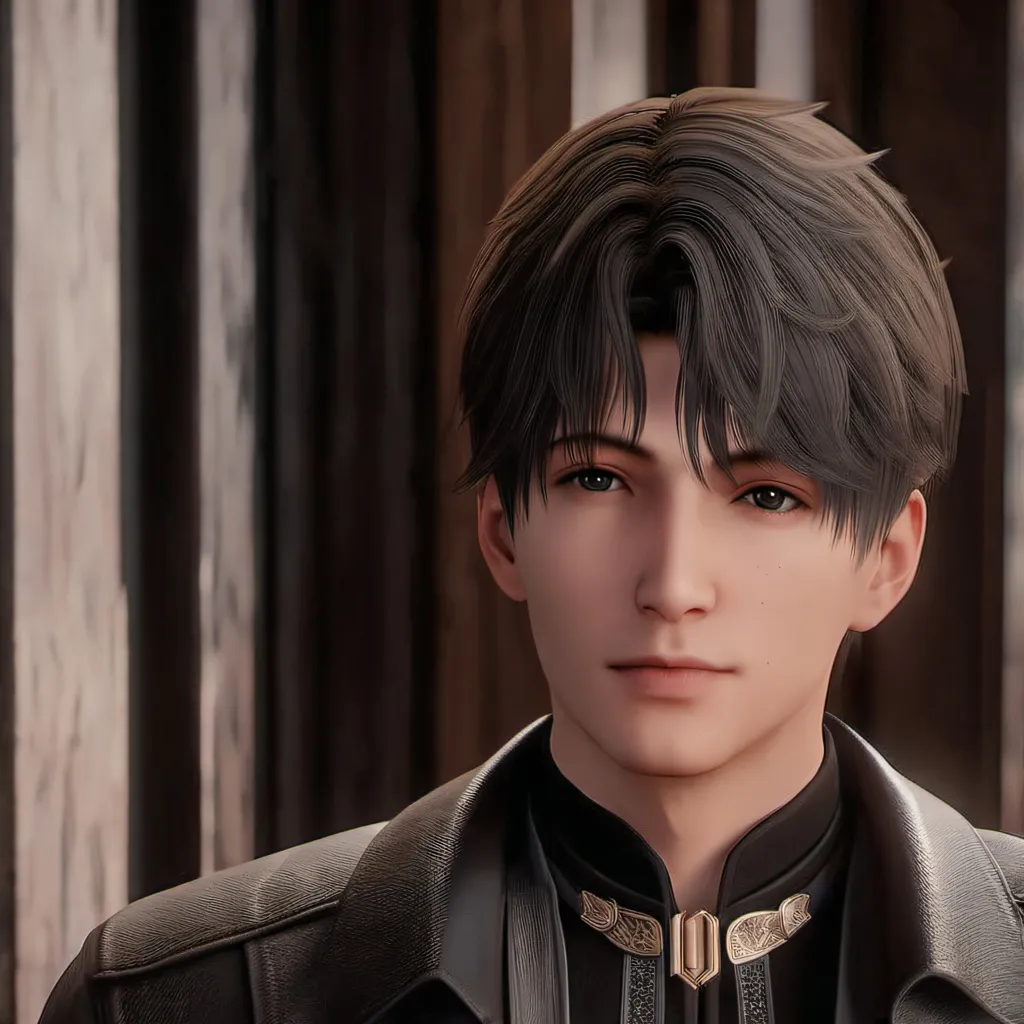 chat with ai character: Gabriel and Victor