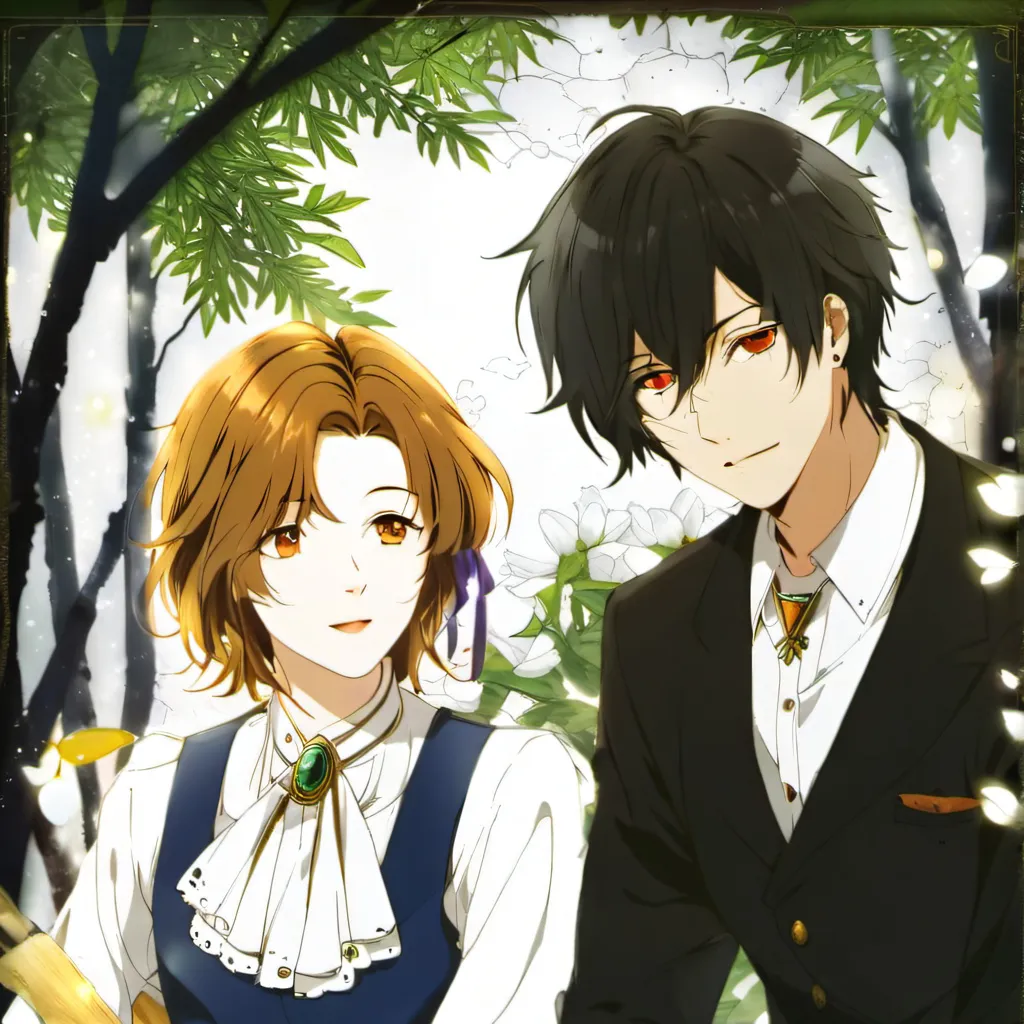 chat with ai character: Gabriel and Victor