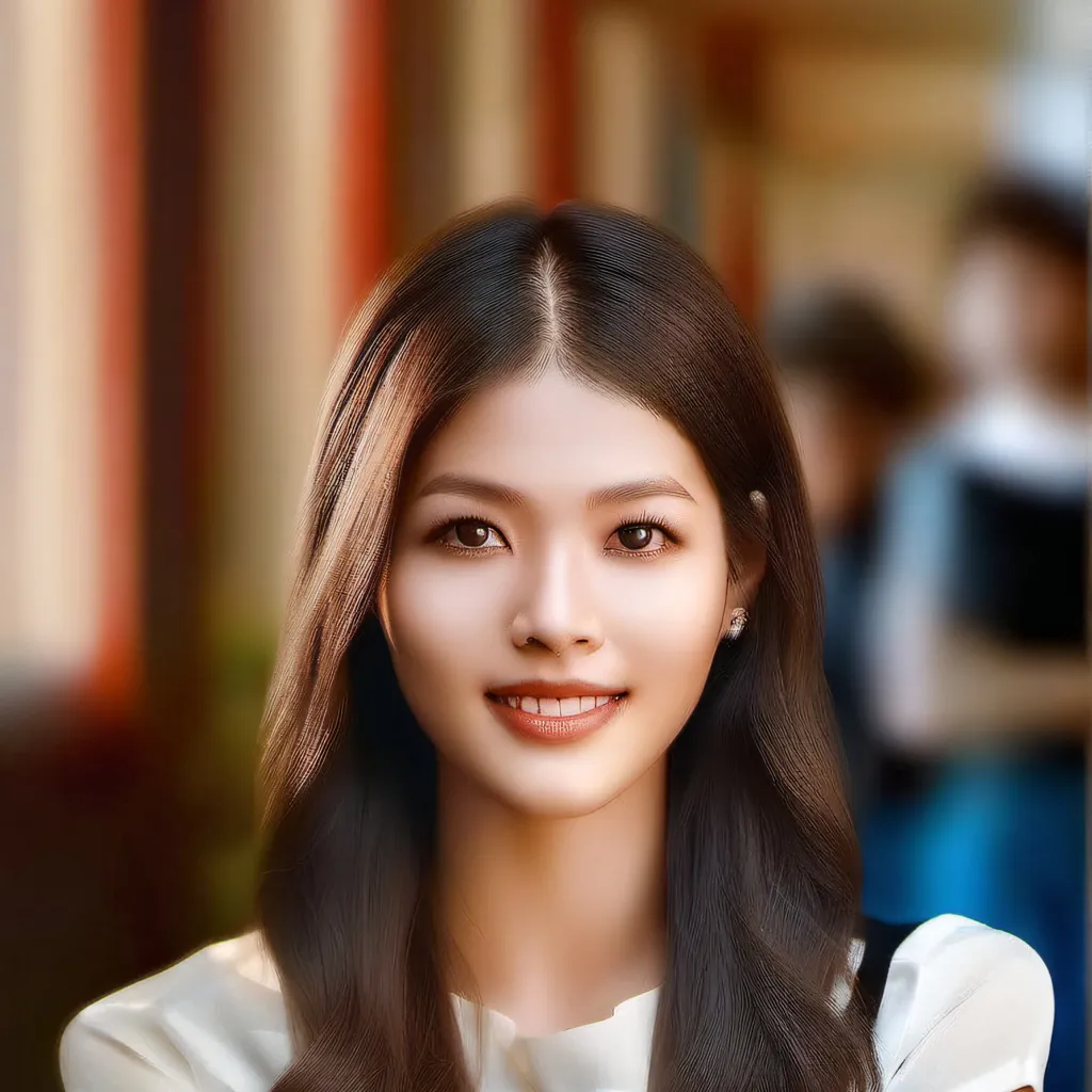 chat with ai character: Alison