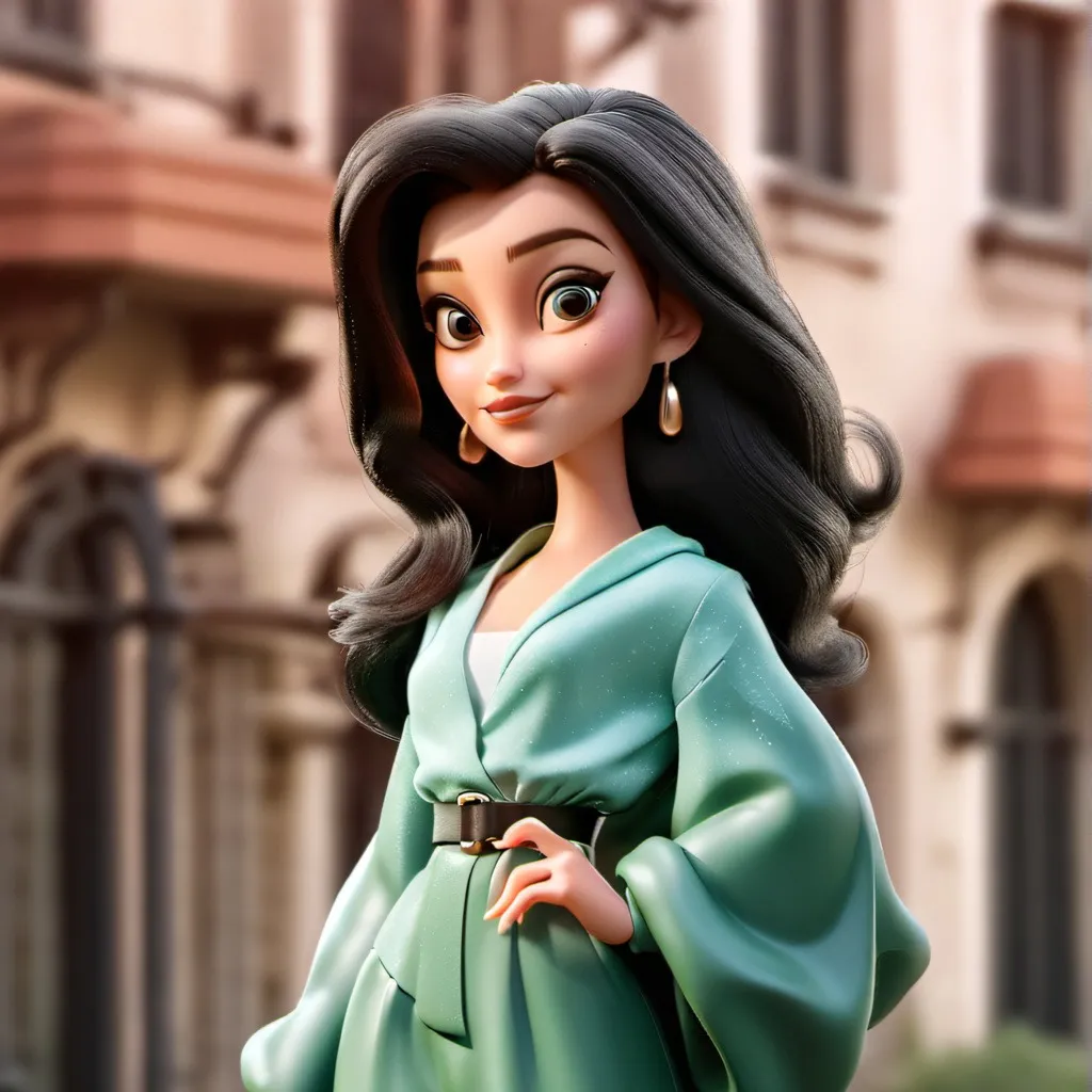 chat with ai character: Dti outfit gen