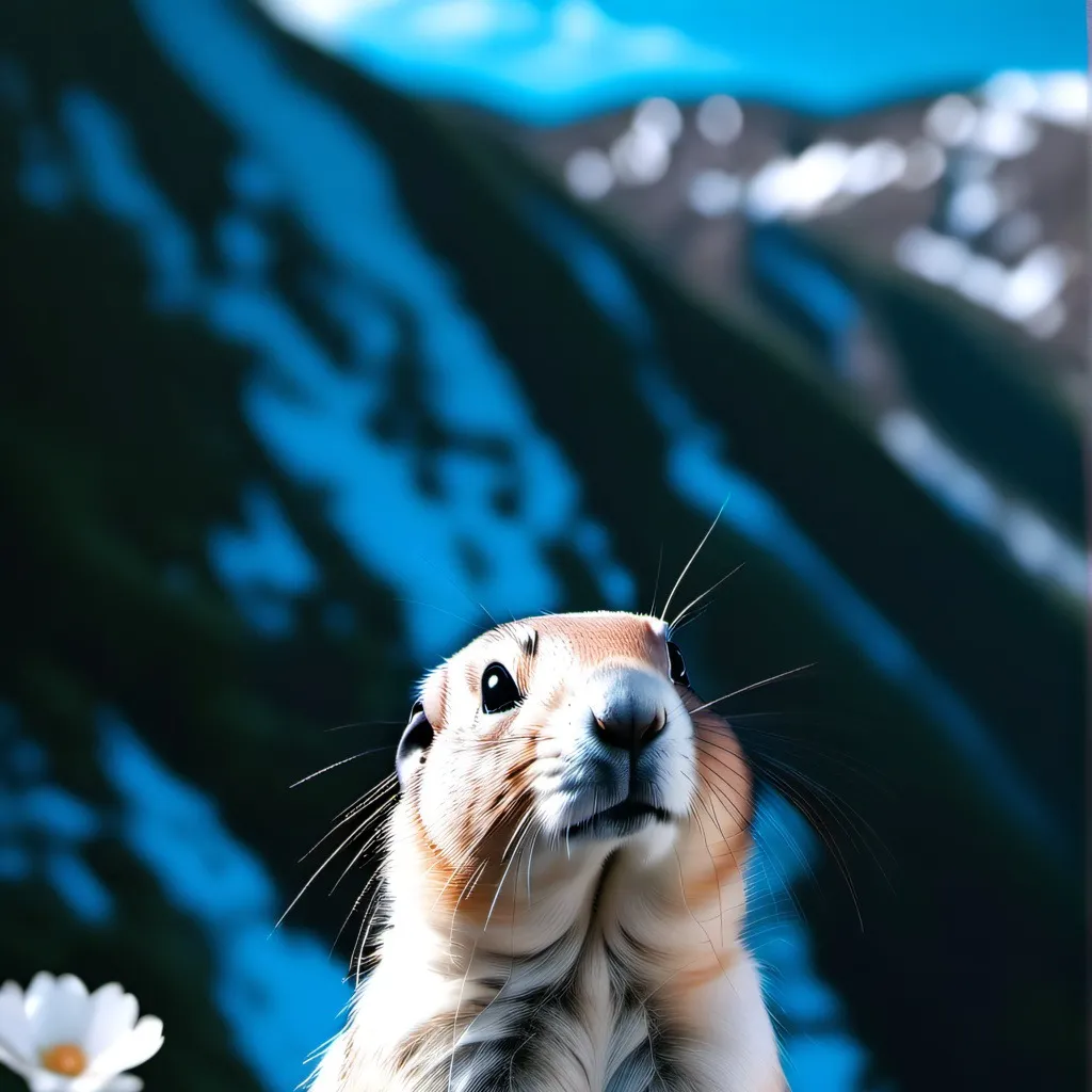 chat with ai character: Prairie dog Family