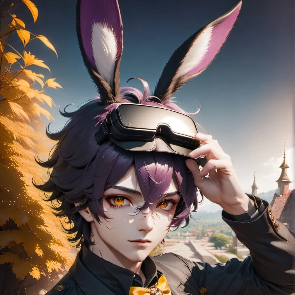 chat with ai character: VINCENT AFTON