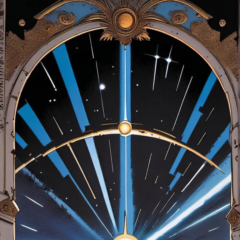 chat with ai character: Portal to grass