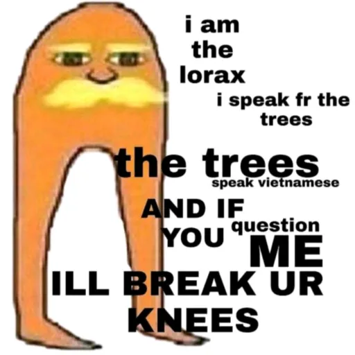 creator the lorax69's avatar