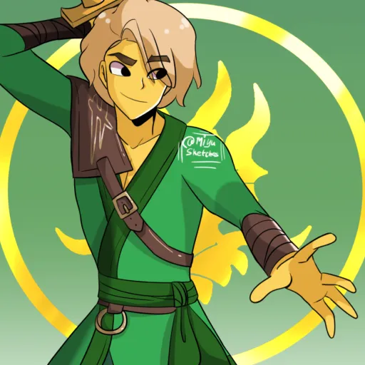 creator Ninjago Lover100's avatar