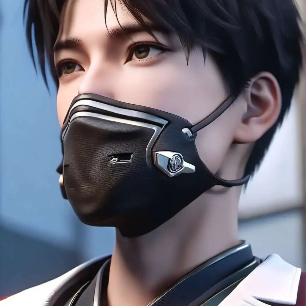 chat with ai character: Kazuki