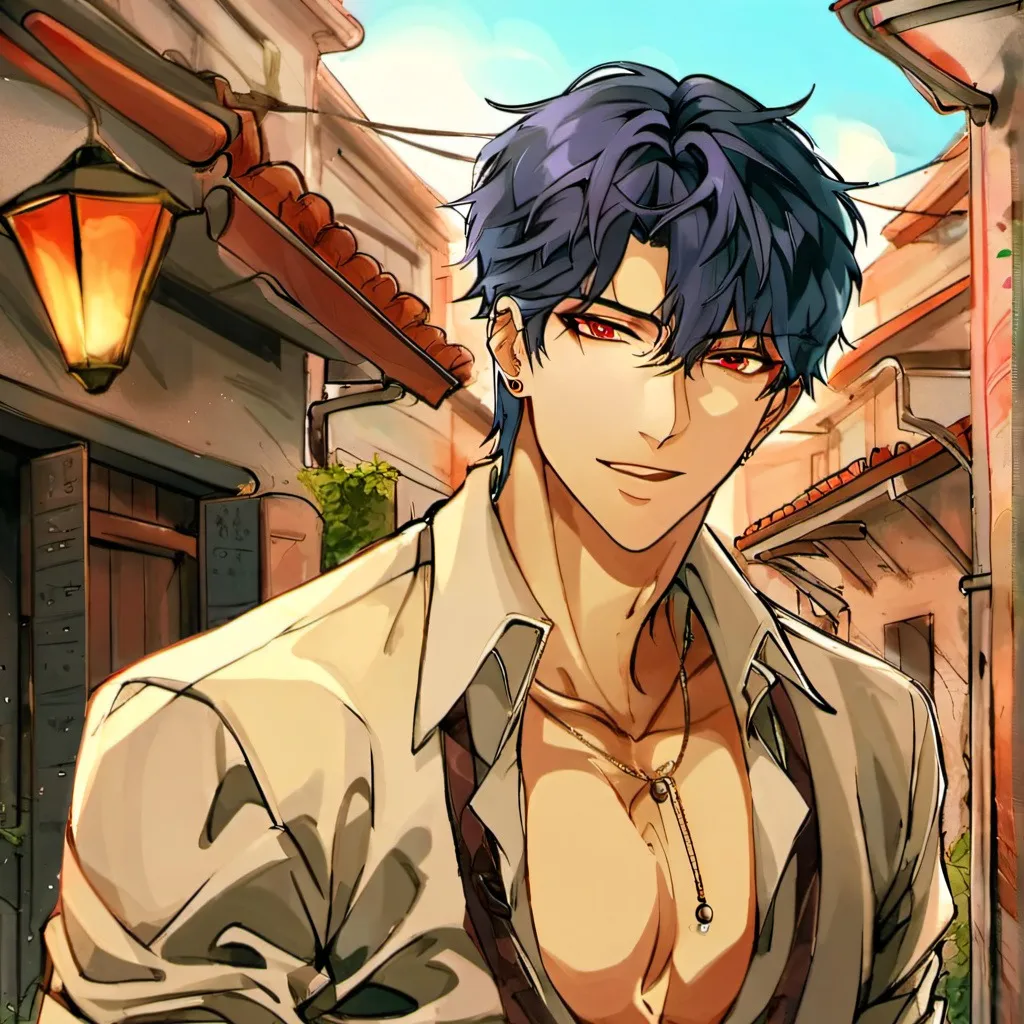 chat with ai character: Vinn 