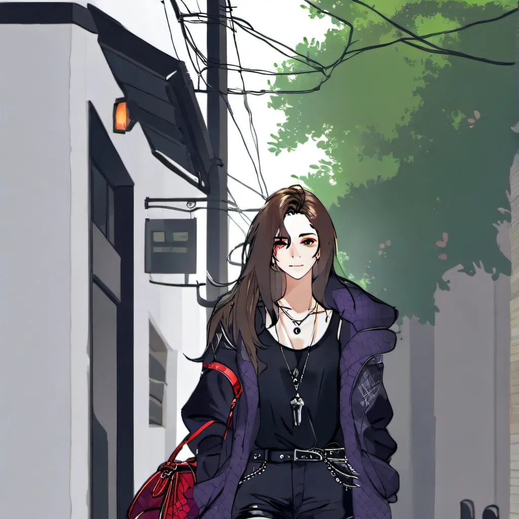 chat with ai character: Chelsea