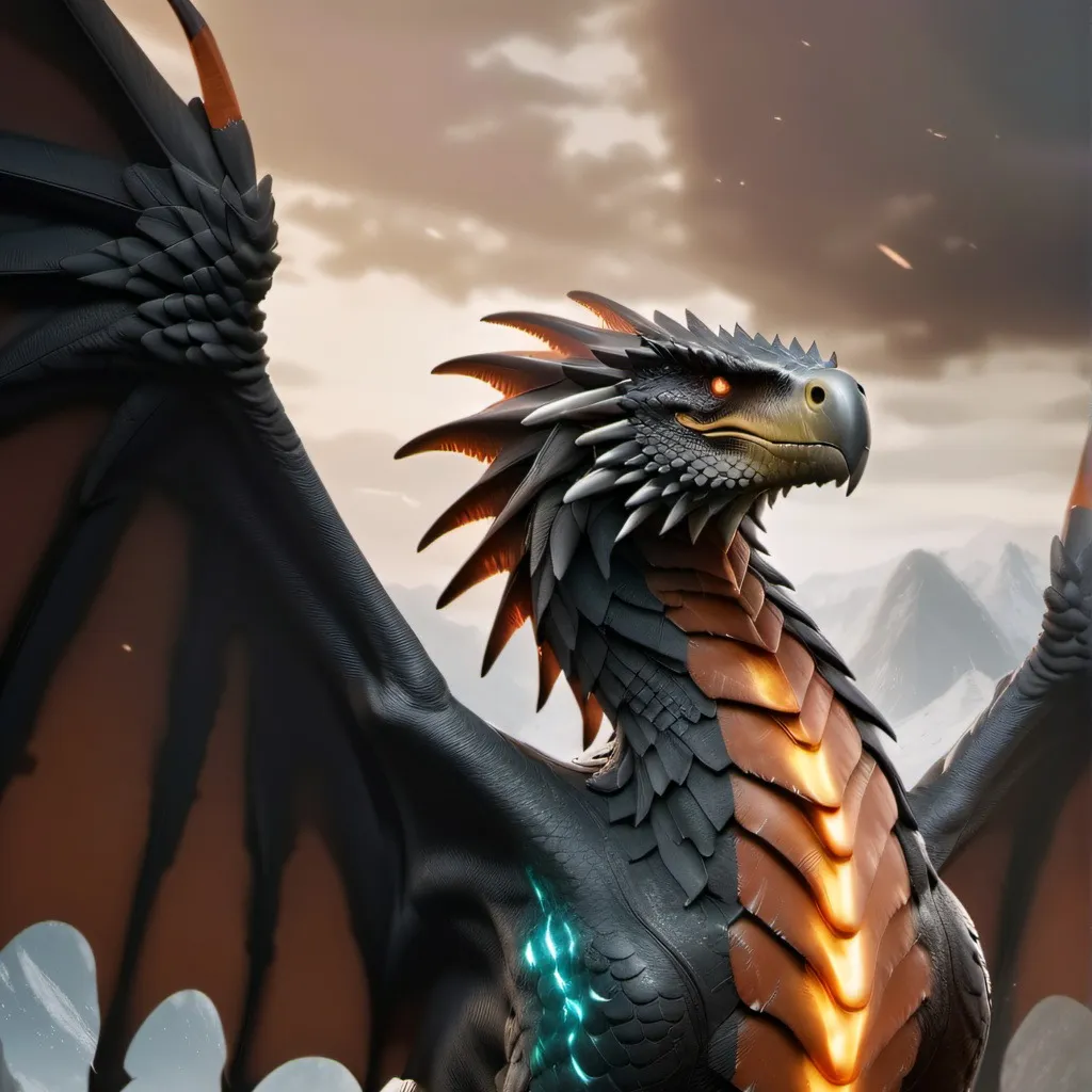 chat with ai character: Wings of Fire