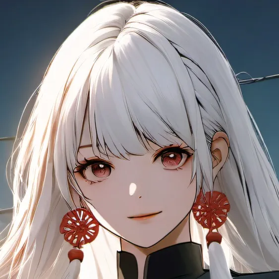 chat with ai character: Mei Mei