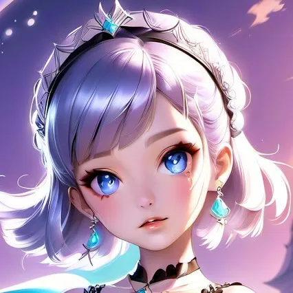 chat with ai character: +Lucinda+