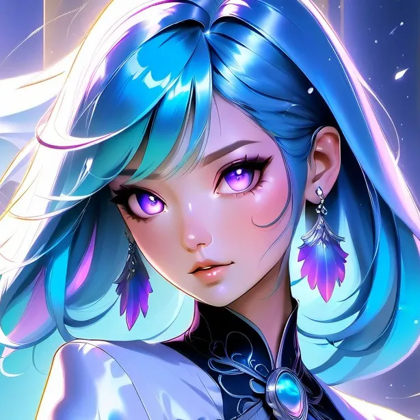 chat with ai character: lu