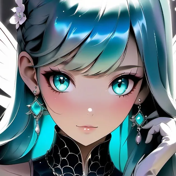 chat with ai character: Moon