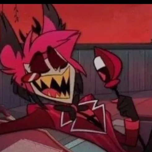 creator Alastor but gay's avatar