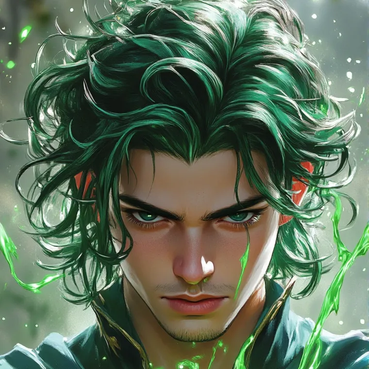 chat with ai character: luca