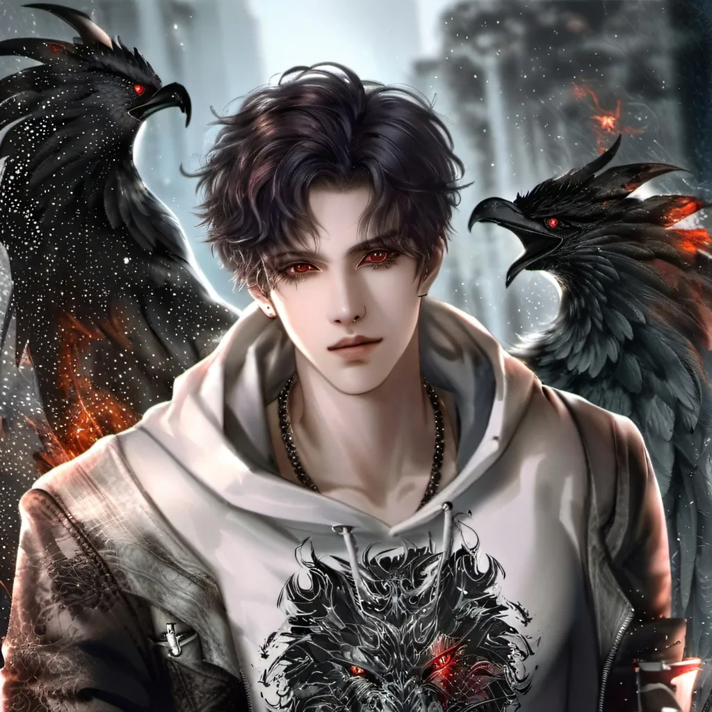 chat with ai character: lucas