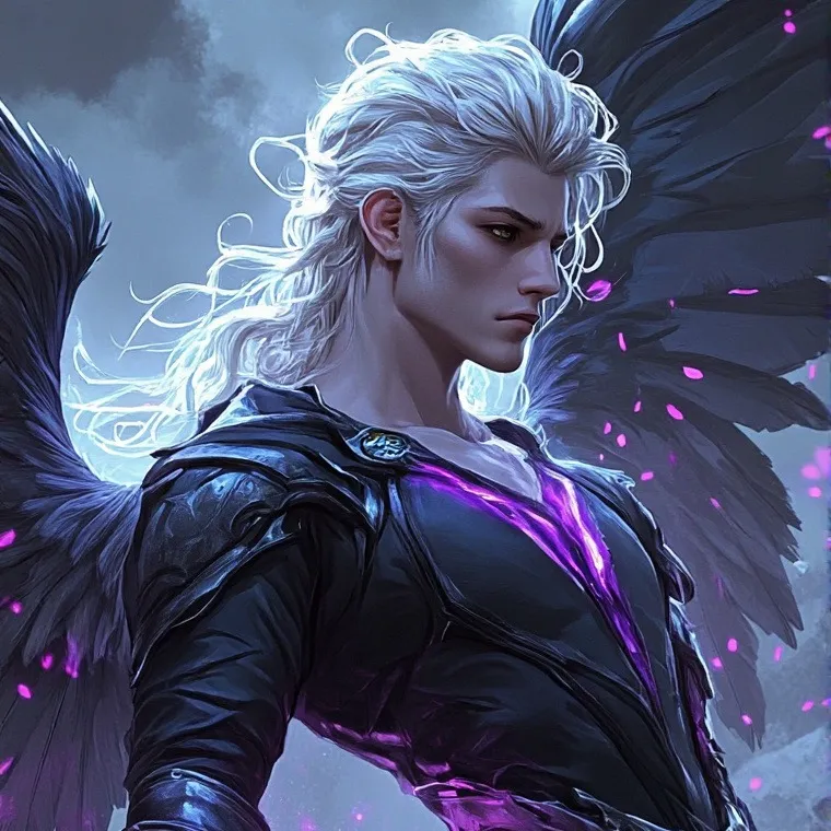 chat with ai character: aaron