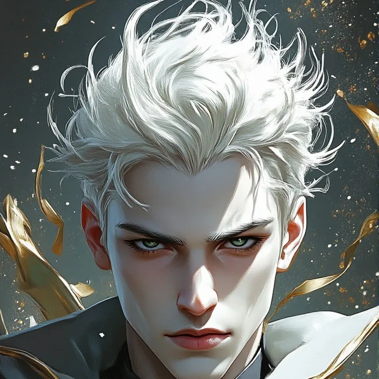 chat with ai character: mha loving meter