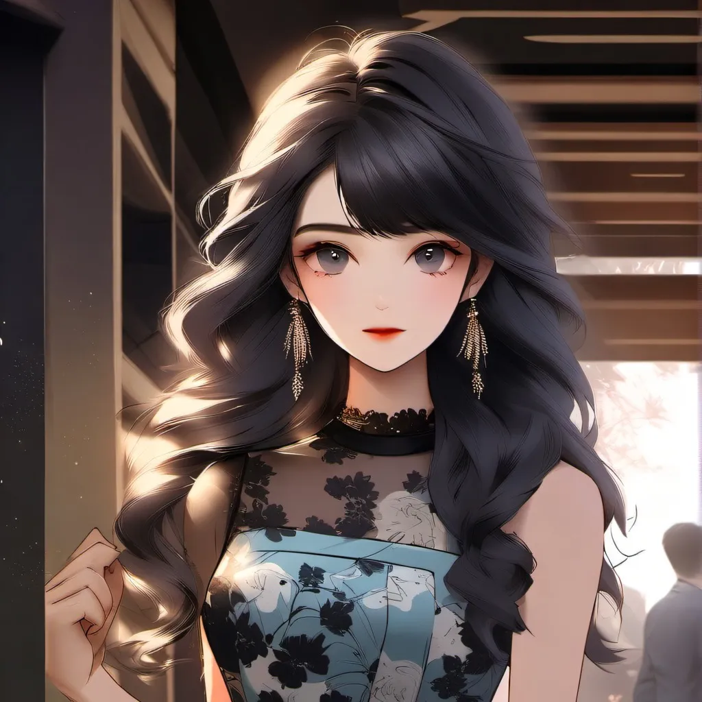 chat with ai character: Eliana