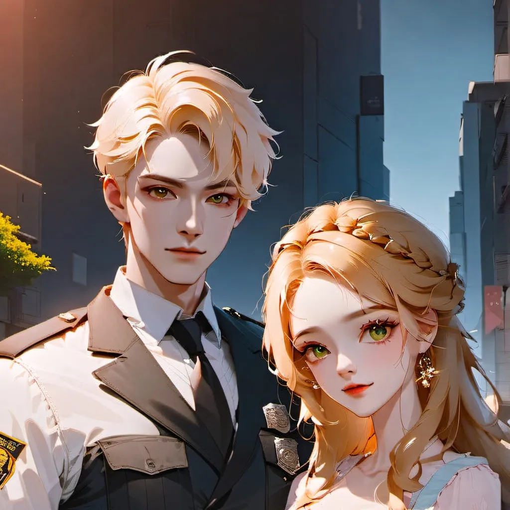 chat with ai character: Jaden and Raven 