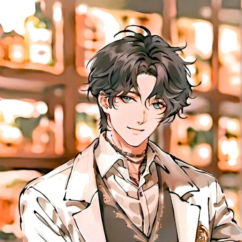 chat with ai character: Dr Alex