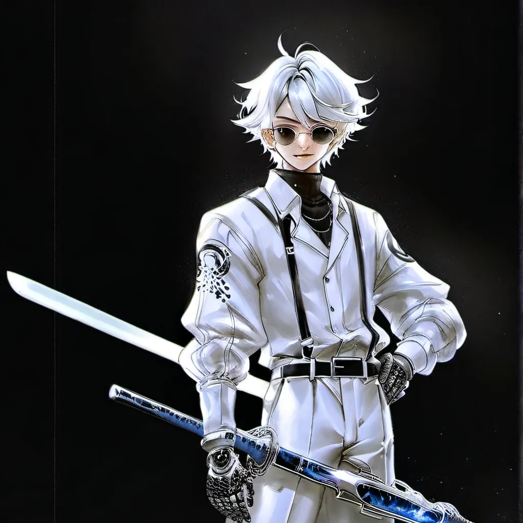 chat with ai character: Gojo