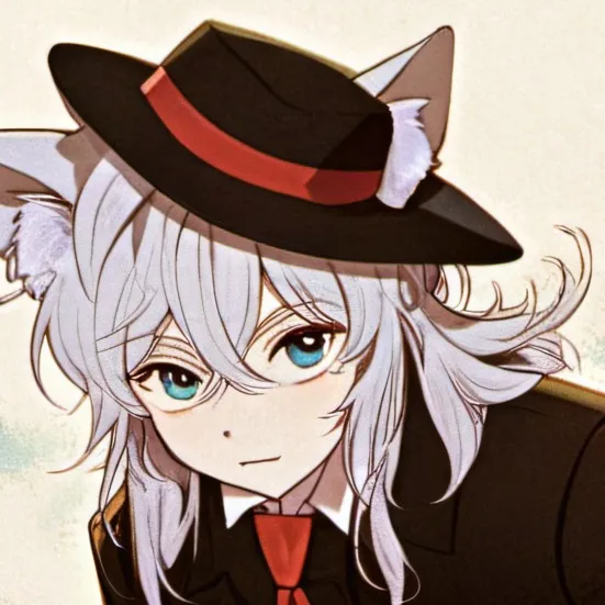 chat with ai character: Kitto