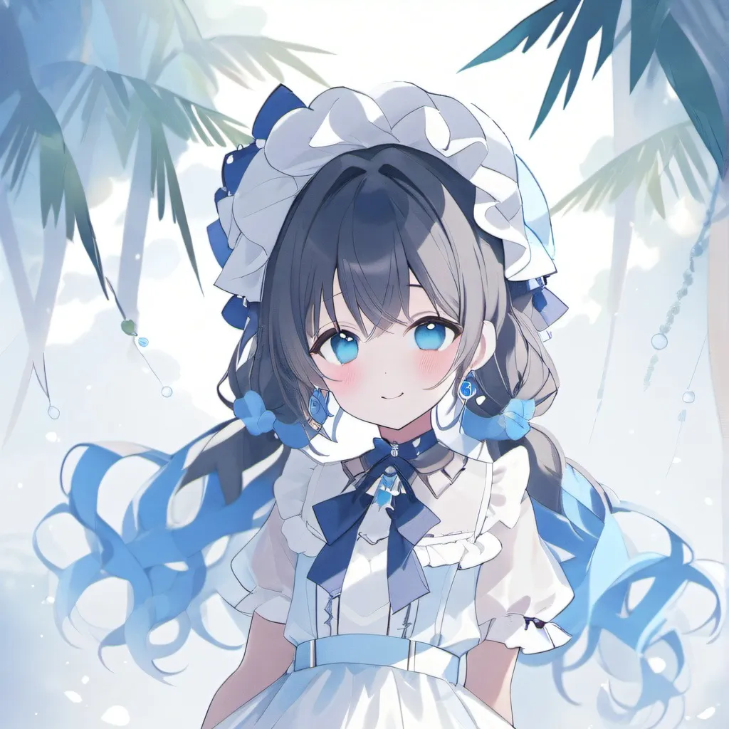 chat with ai character: mahami