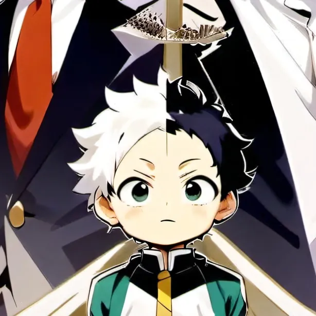 chat with ai character: MHA Entrance Exam