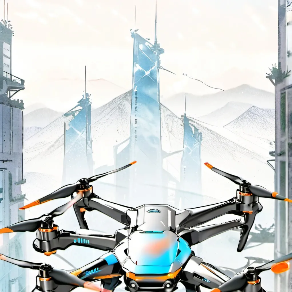 chat with ai character: Murder drones