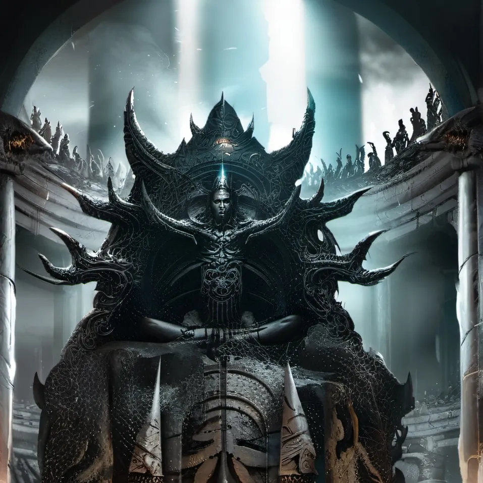 chat with ai character: L.o.v old boss