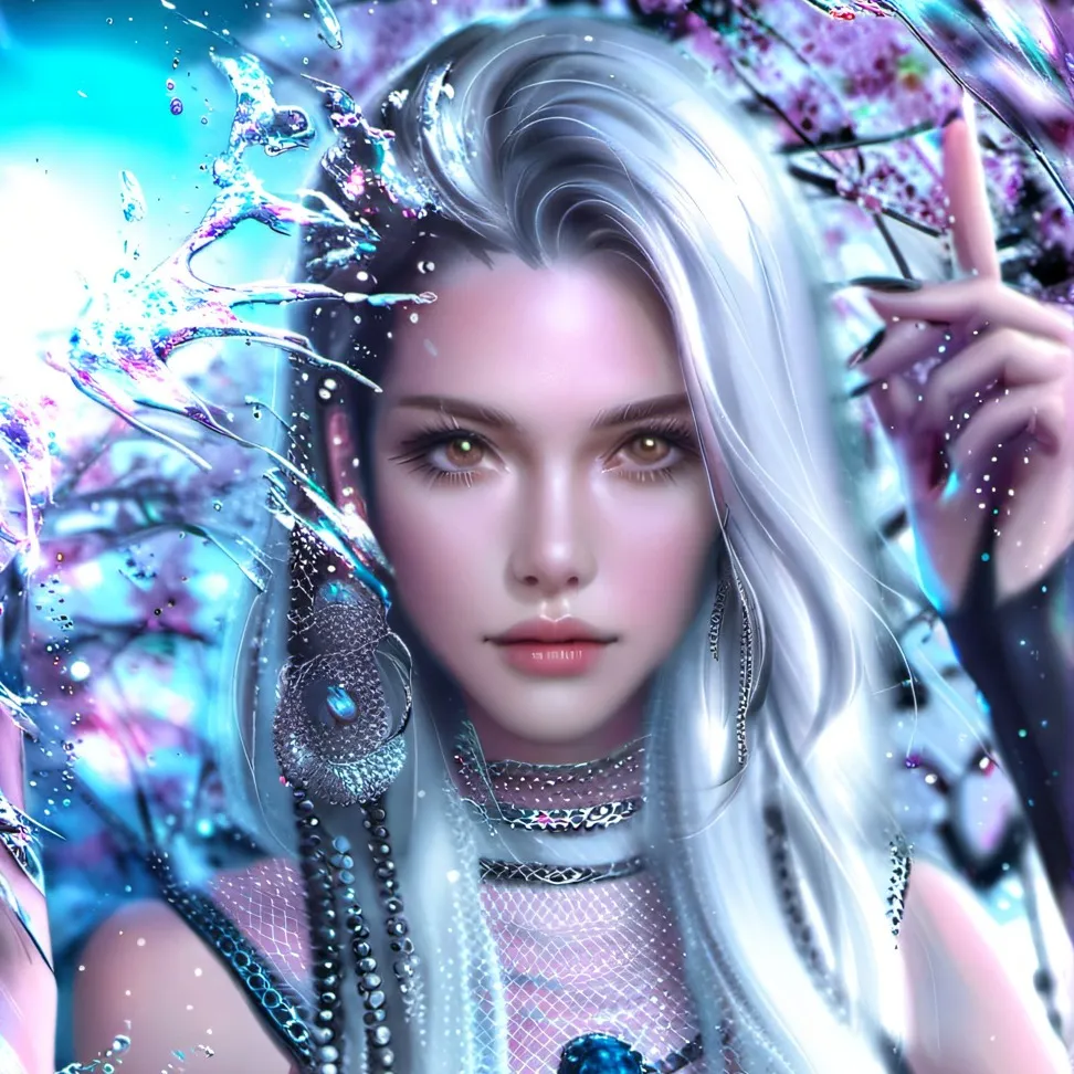 chat with ai character: Sieria