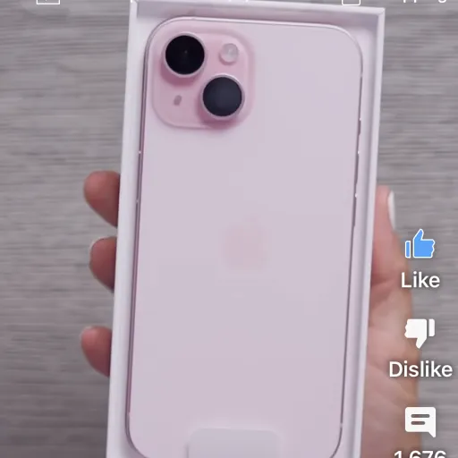 creator iPhone 15's avatar