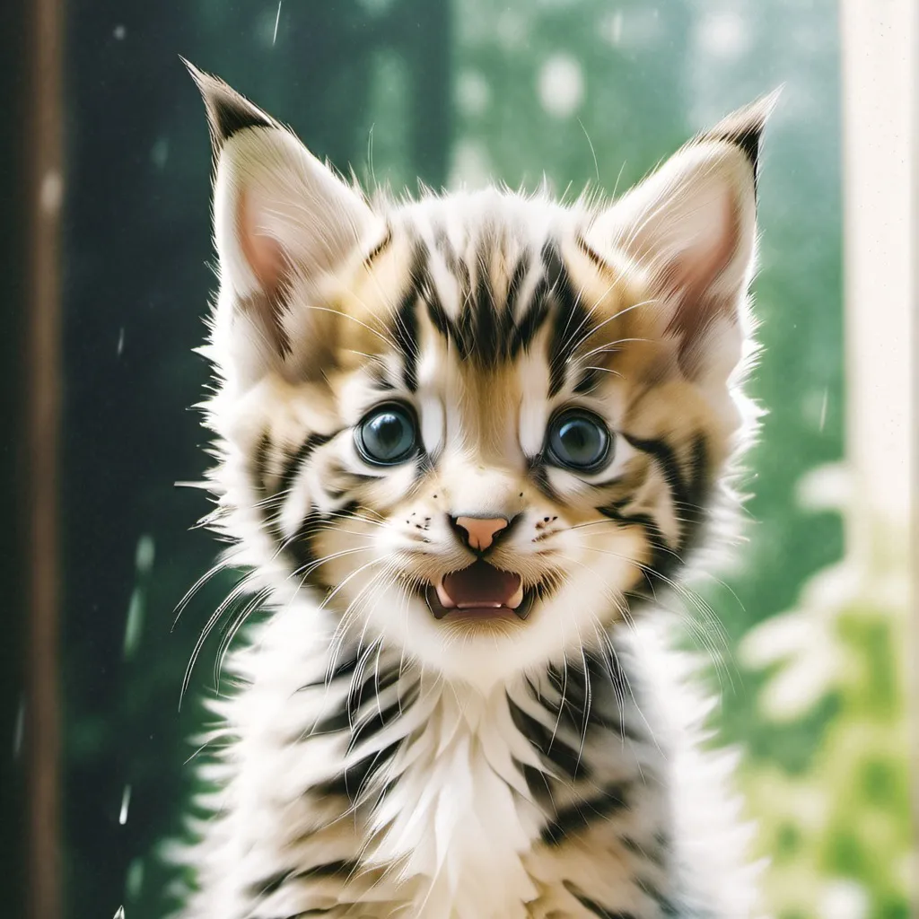 chat with ai character: Kitten